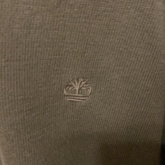 Timberland Quarter Zip Sweater - Picture 3 of 8